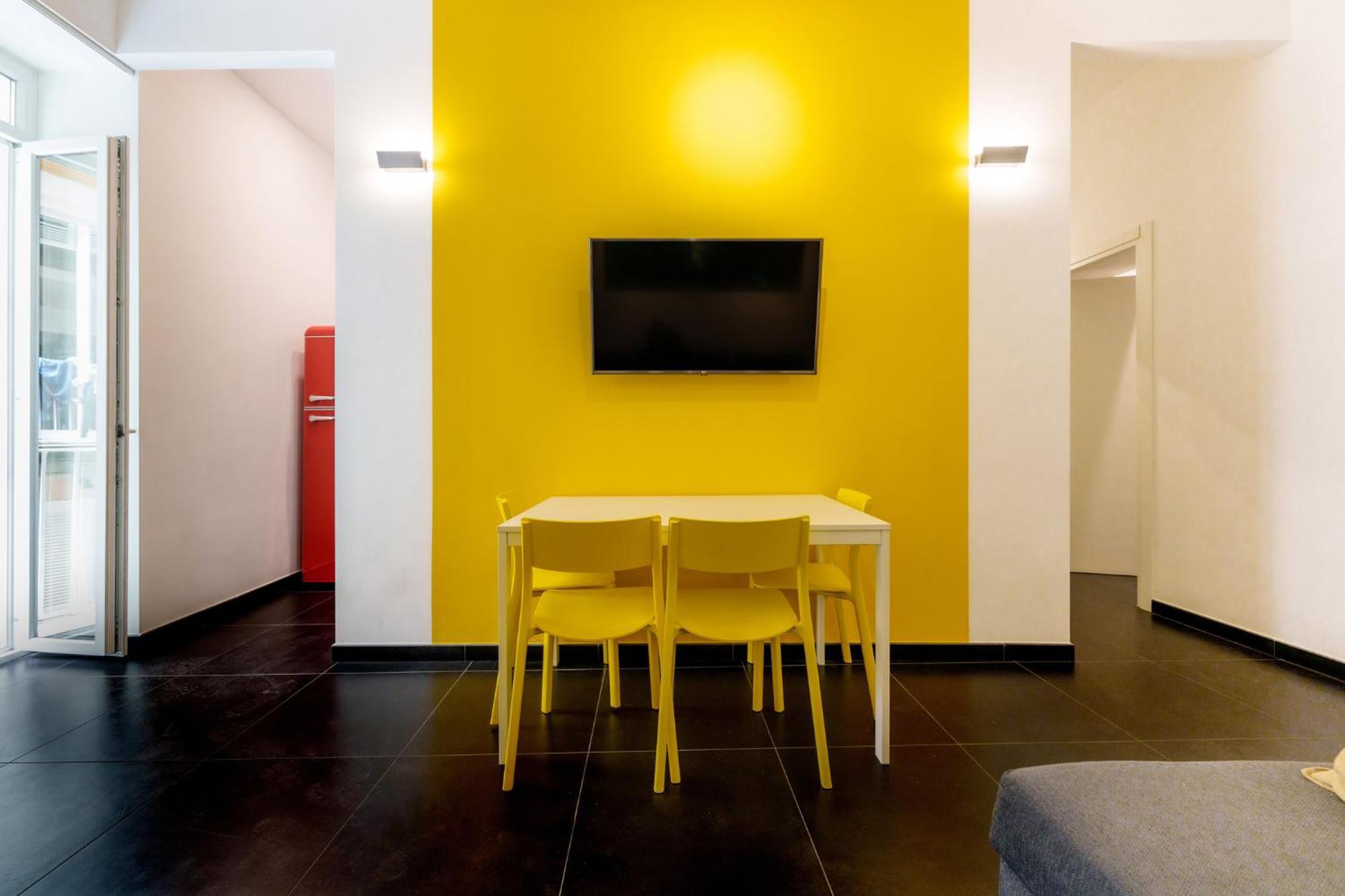 Casa Sasu - Design Modern Apartment Nápoles Exterior foto