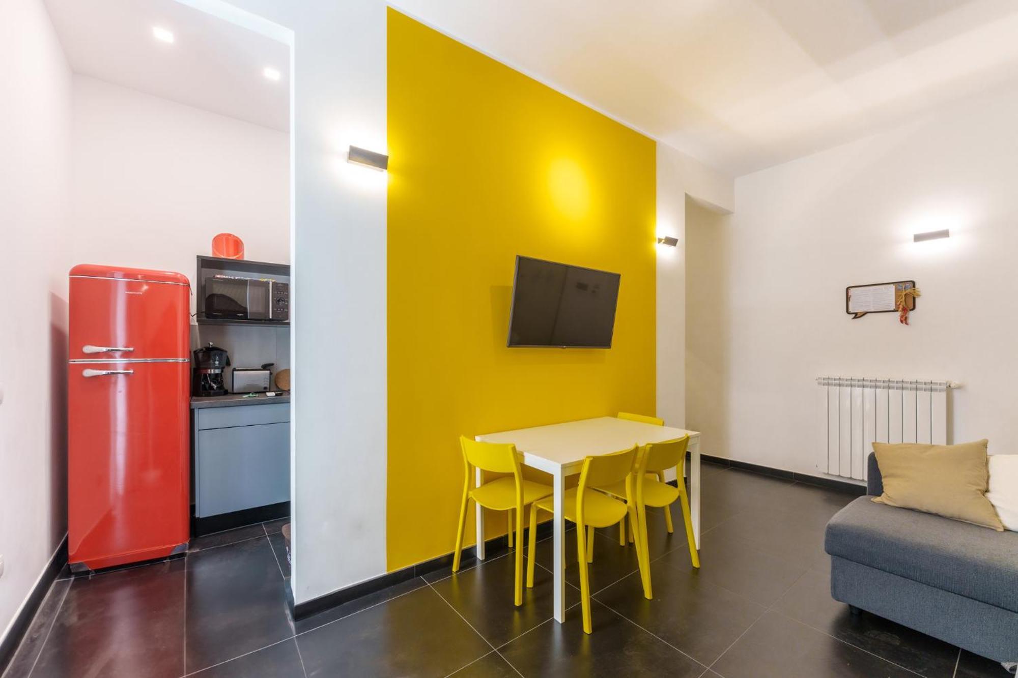 Casa Sasu - Design Modern Apartment Nápoles Exterior foto